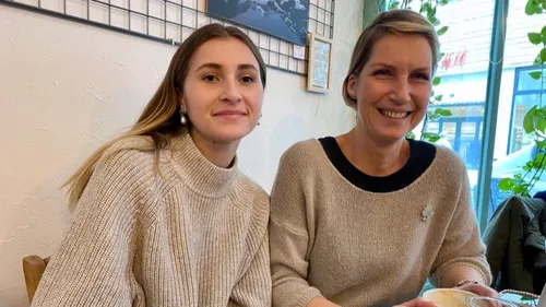 Dans l’ouest, les femmes ont leurs petites communautés